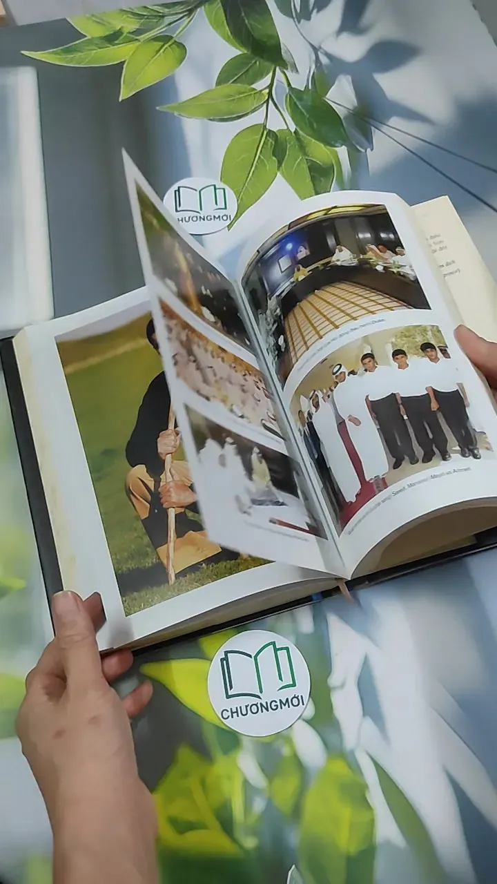 [MIỄN PHÍ BỌC SÁCH] My Vision: Tầm Nhìn Thay Đổi Quốc Gia - Mohammed bin Rashid Al Maktou 750799