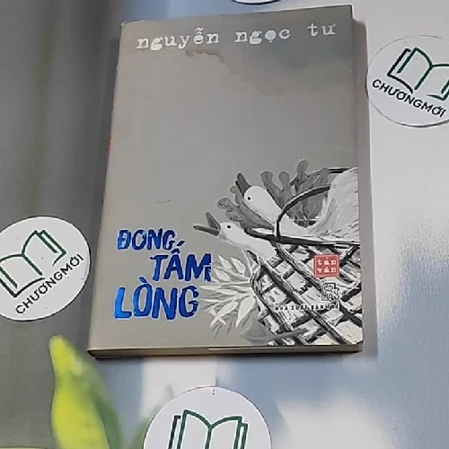 Đong tấm lòng - Nguyễn Ngọc Tư