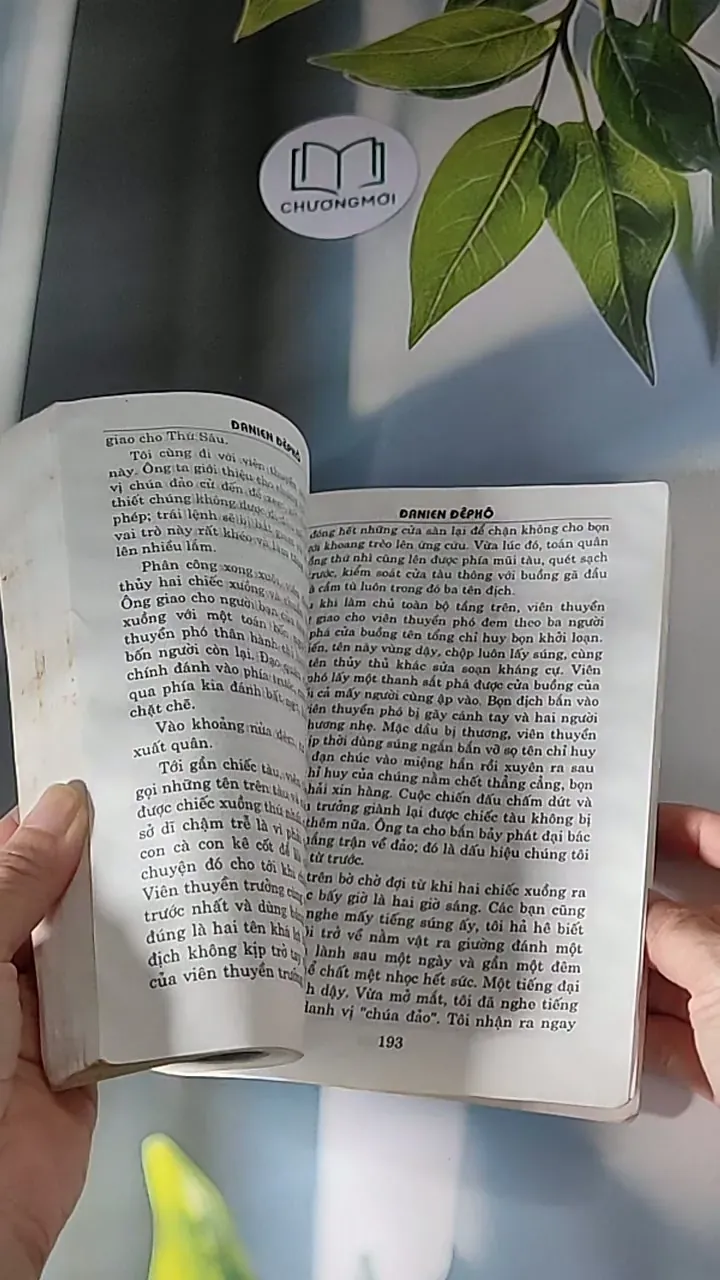 Rôbinsơn Cruxô (2008) - Daniel Defoe 607679