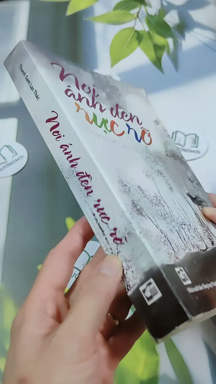 Nơi Ánh Đèn Rực Rỡ - Thanh Sam Lạc Thác 744762