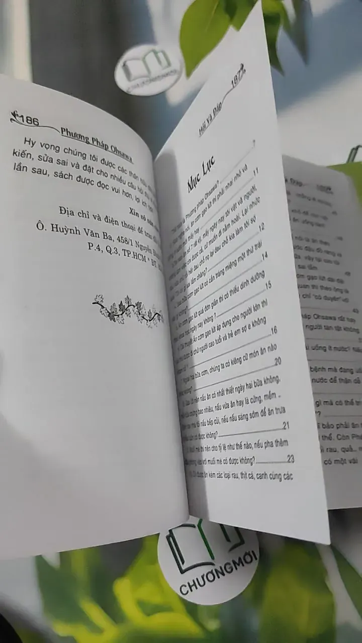 Combo: Phương Pháp Ohsawa (Hỏi Và Đáp 1,2) - Huỳnh Văn Ba 780906