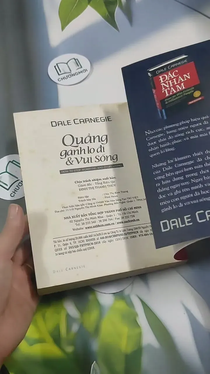 Quẳng Gánh Lo Đi & Vui Sống 715575