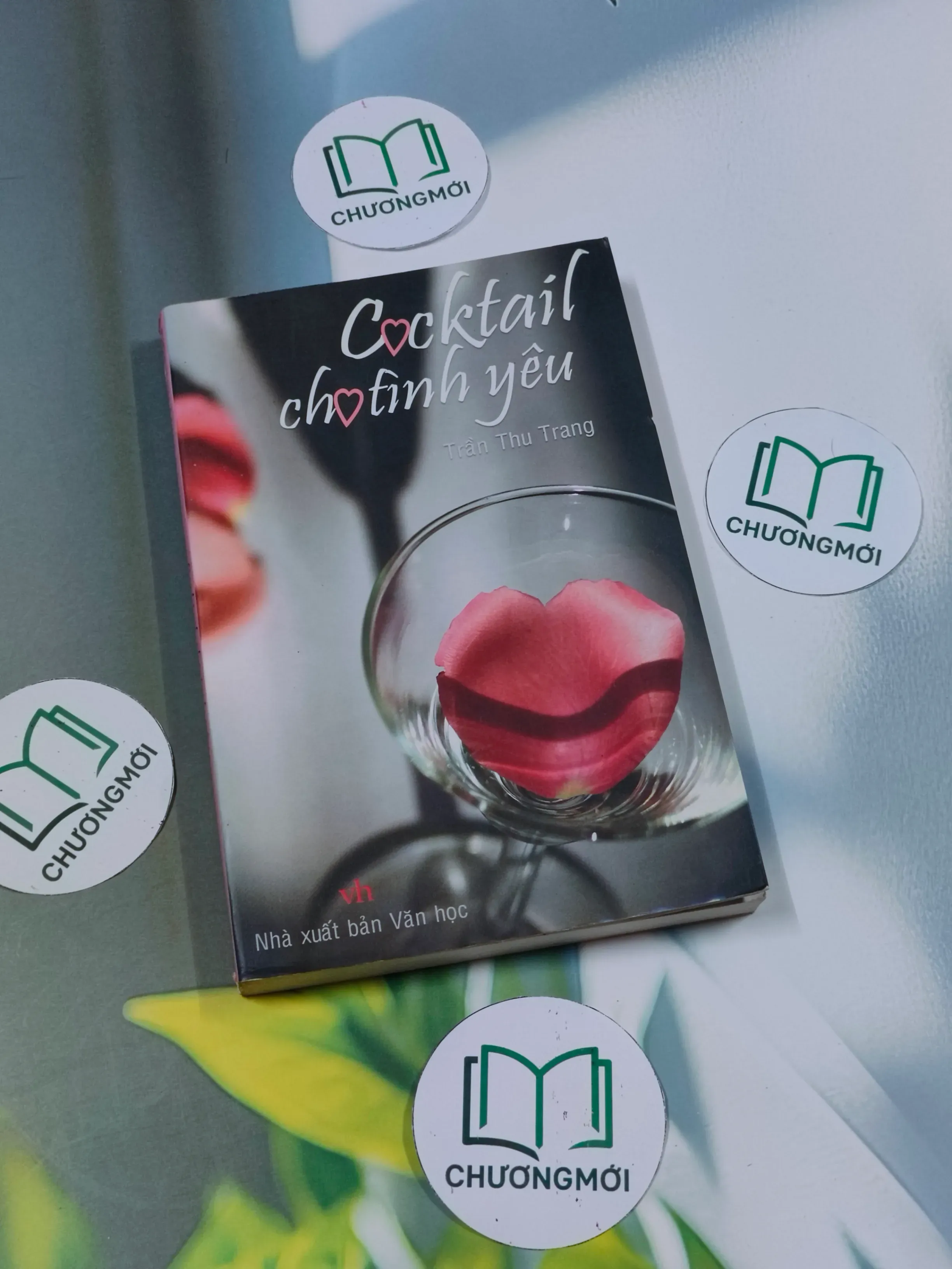 Cocktail cho tình yêu - Trần Thu Trang