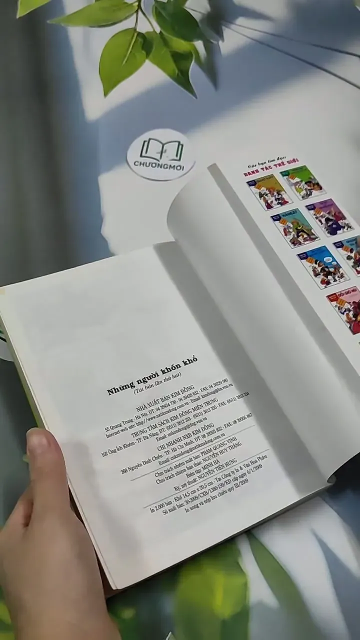 Những Người Khốn Khổ - Victor Hugo 707326