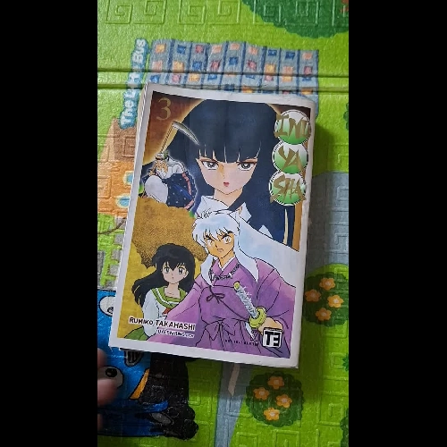 INUYASHA tập 5