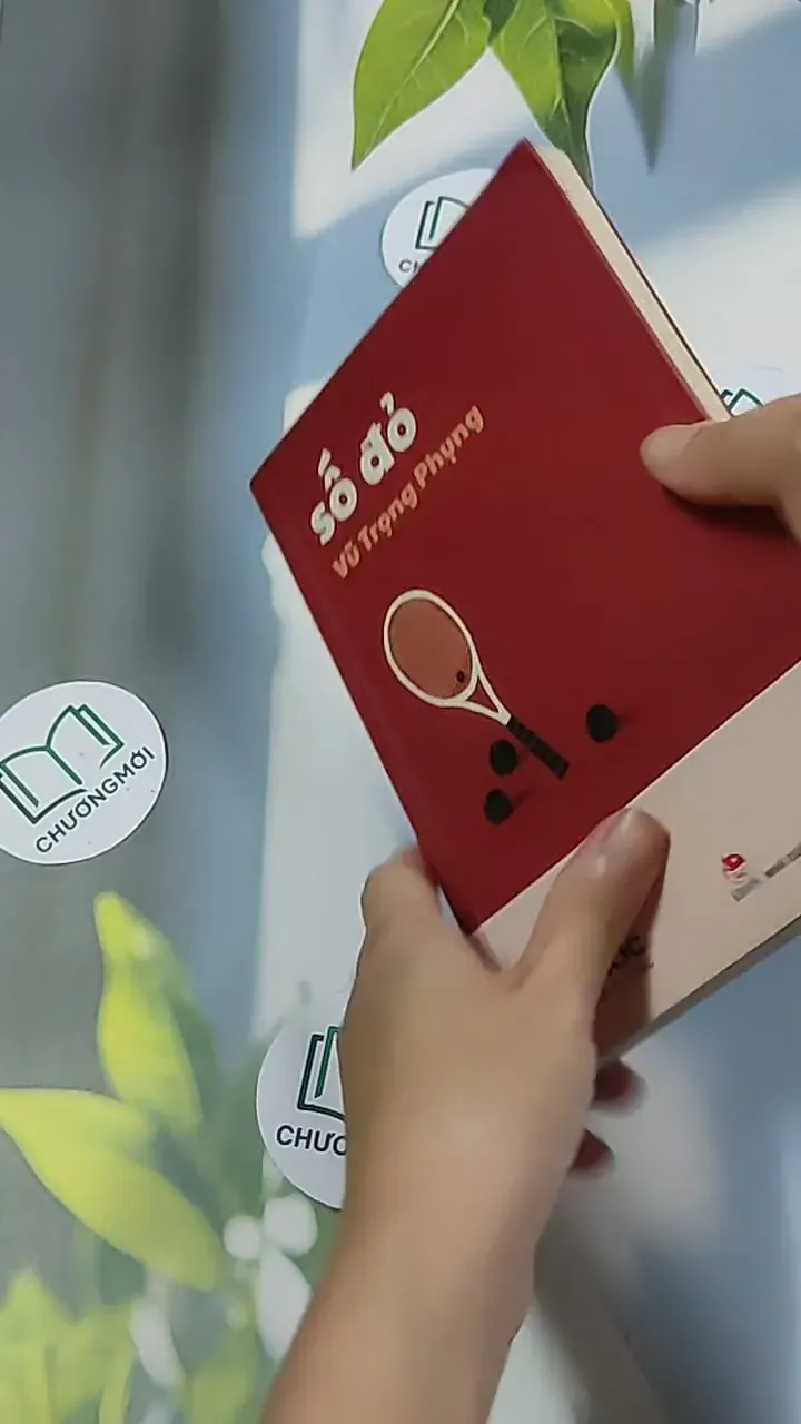 Số đỏ - Vũ Trọng Phụng 698636