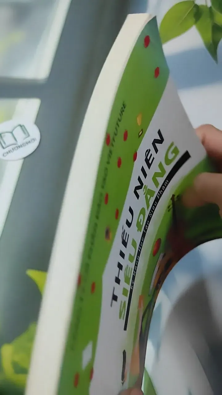 Thiếu Niên Siêu Đẳng - Kỹ Năng Học Tập Siêu Phàm 727314