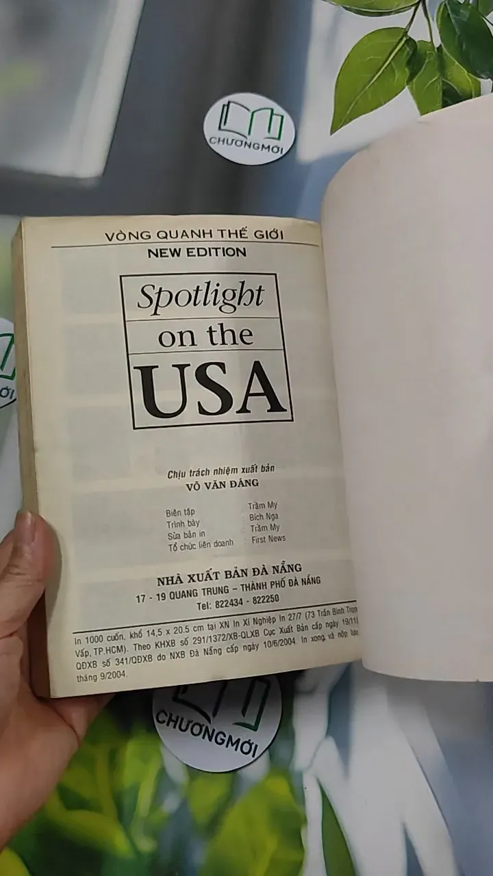 Spotlight on the USA - Randee Falk 754540