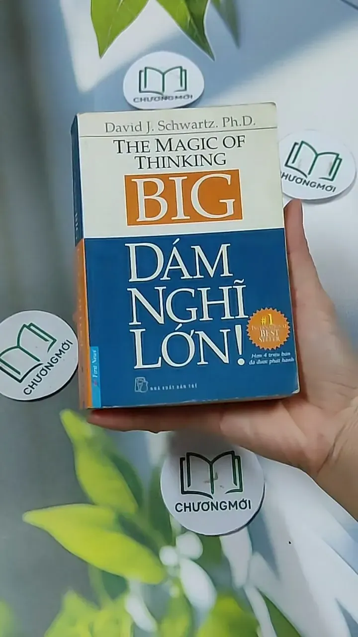 Dám Nghĩ Lớn! 703144