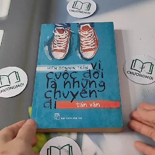 Vì Cuộc Đời Là Những Chuyến Đi - Hiên Bonnin Trần