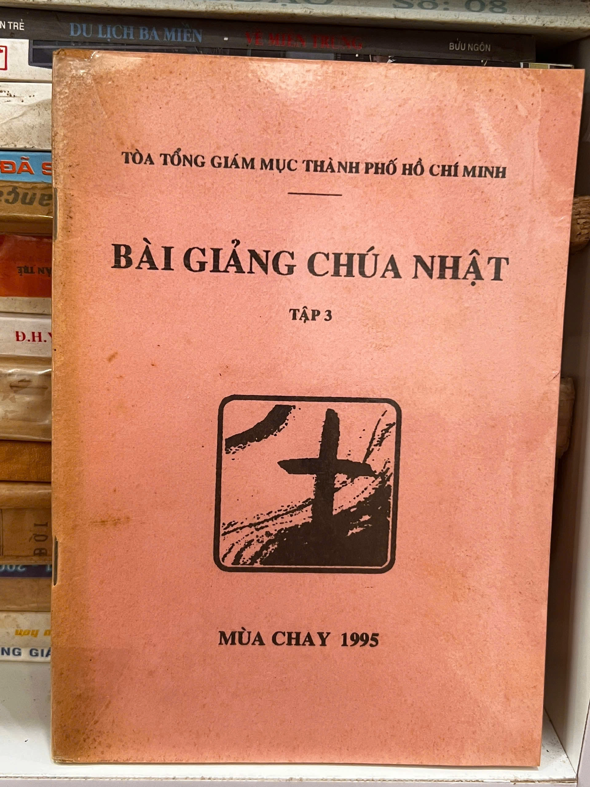 Bài Giảng Chúa Nhật ( tập 3)
