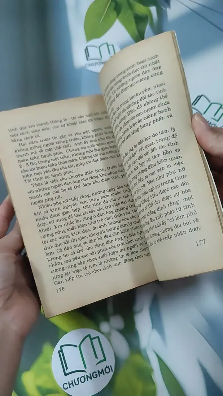 [XƯA] Bác Sĩ Giải Đáp Về Chuyện Ấy... (1998) - GS. Ferederic Rositer 780848