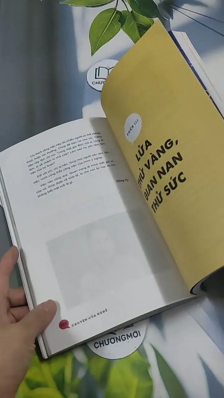 Chuyện Của Nghề - Nhóm Chuyện Của Nghề 715612