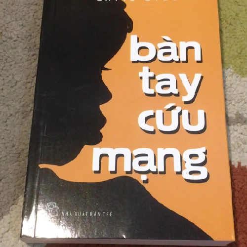 Bàn tay cứu mạng - Chris Cleave 101594