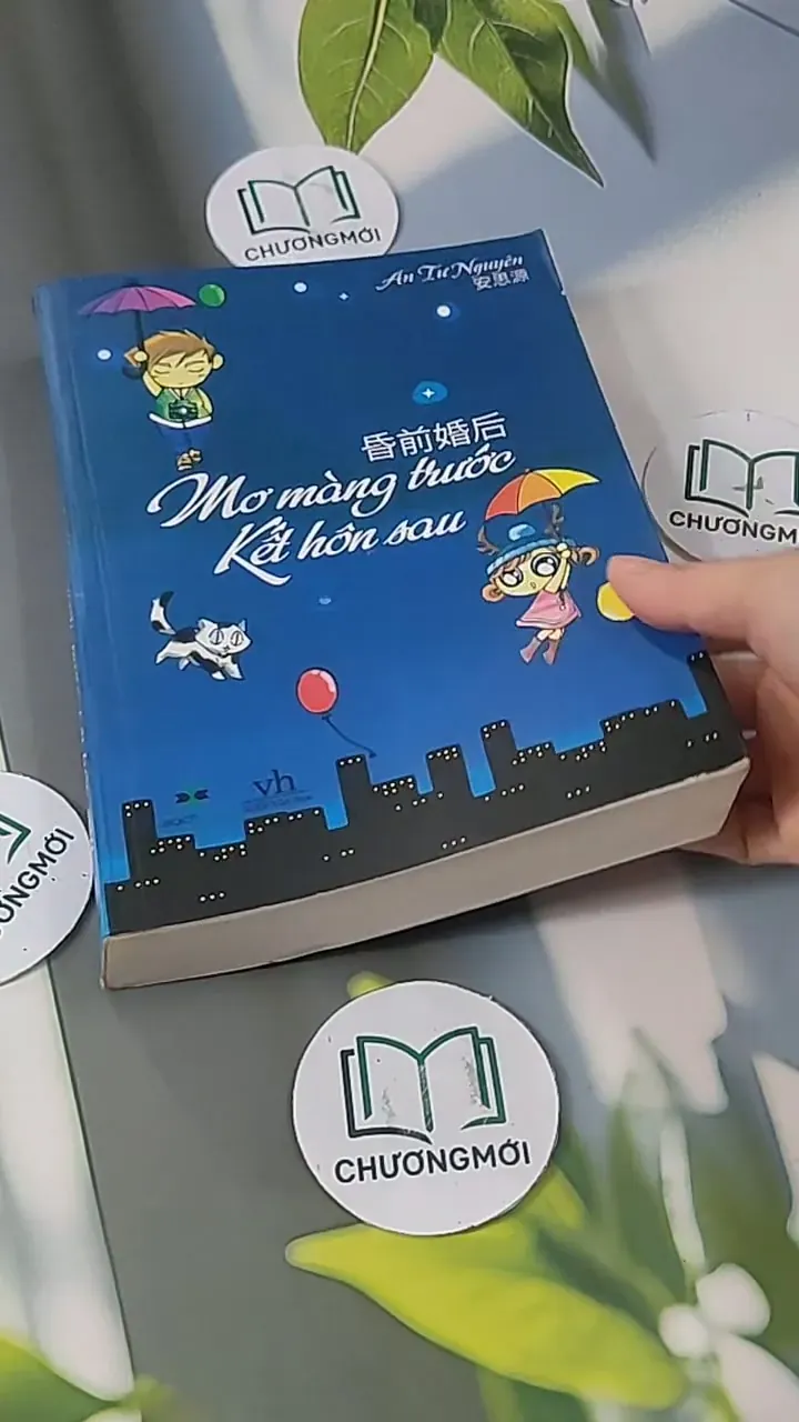 Mơ Màng Trước Kết Hôn Sau - An Tự Nguyên 705602