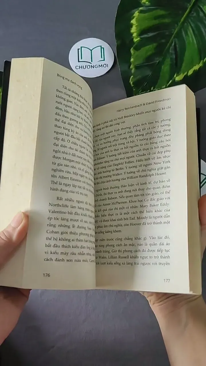 Bóng Ma Danh Vọng - Harry Reichenbach & David Freedman 604600