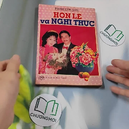 [XƯA] Hôn Lễ và Nghi Thức (1994) - Phạm Côn Sơn