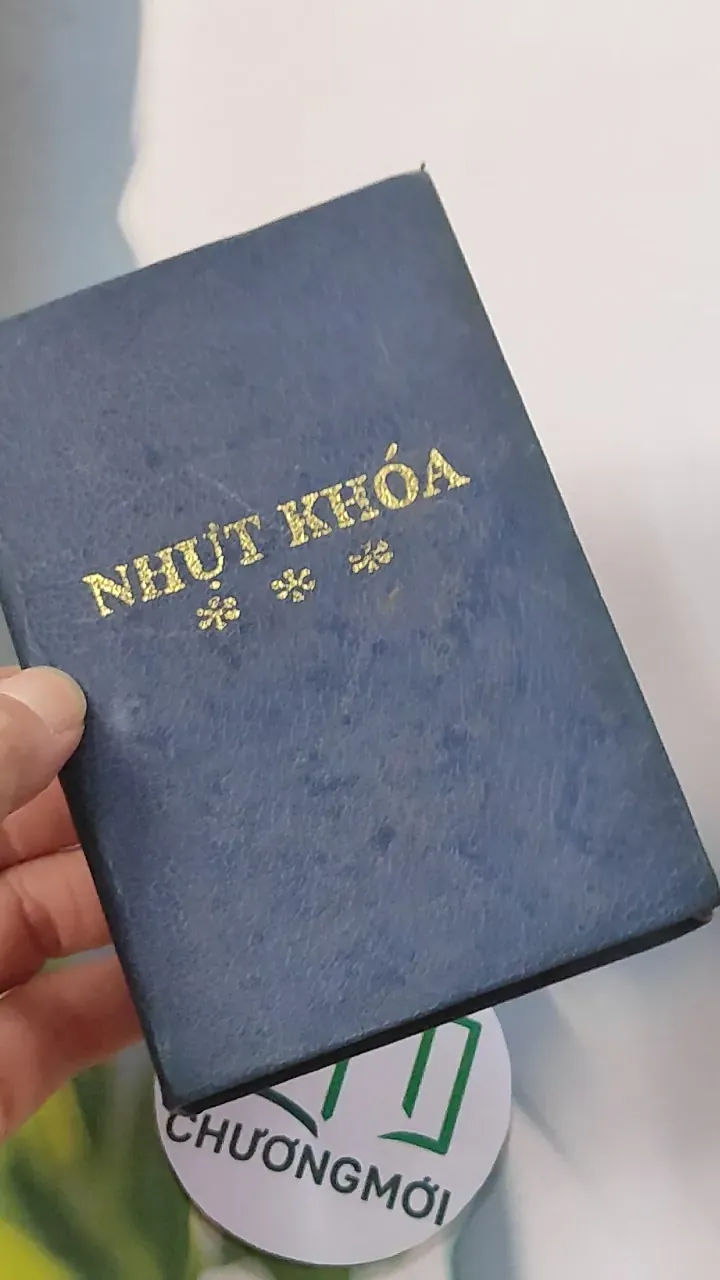 [MIỄN PHÍ BỌC SÁCH] [XƯA] Thiên Chúa Thánh Giá Nhựt Khóa (1965) 775949