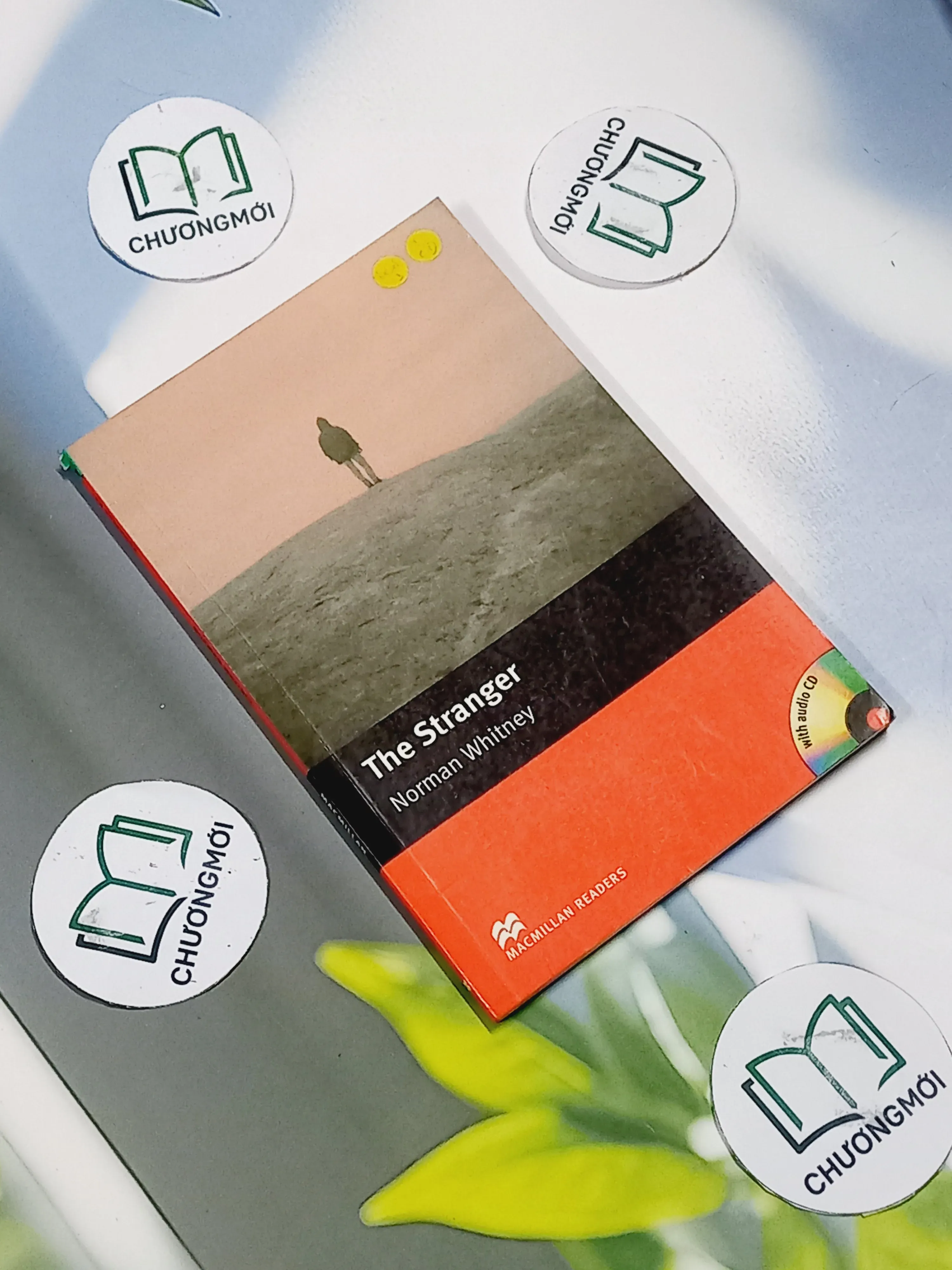 The Stranger - Norman Whitney