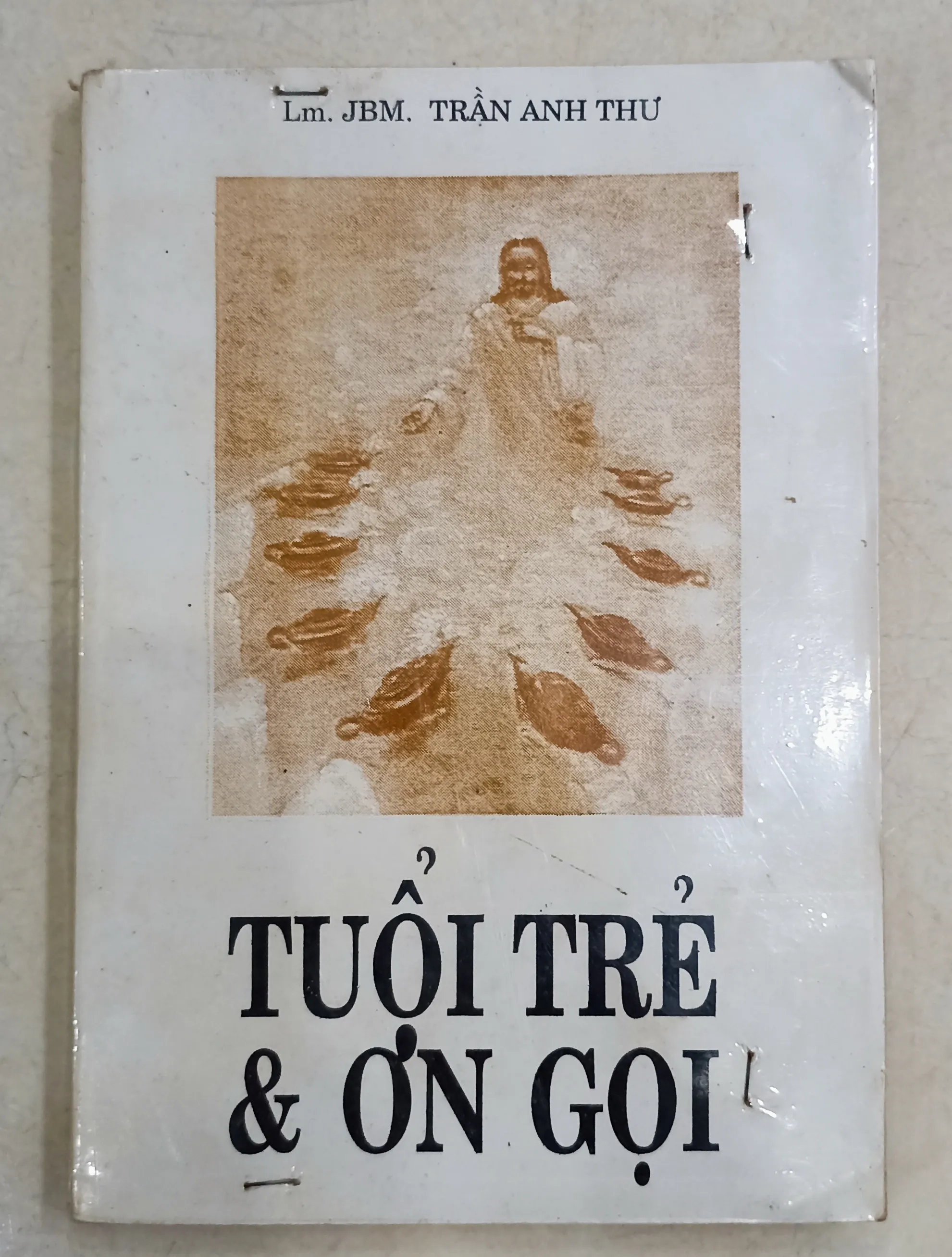 Tuổi trẻ & Ơn gọi 🌻 by  - Sách Book Cover - Ngọc Hiển Books