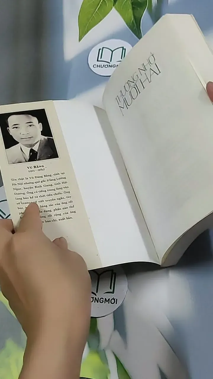 Thương nhớ mười hai - Vũ Bằng 698600