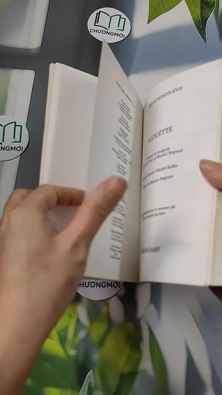 [XƯA] Alouette (1991) - Dezső Kosztolányi 754506