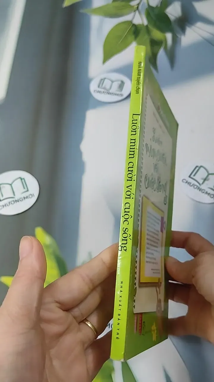 Luôn Mỉm Cười Với Cuộc Sống 727223