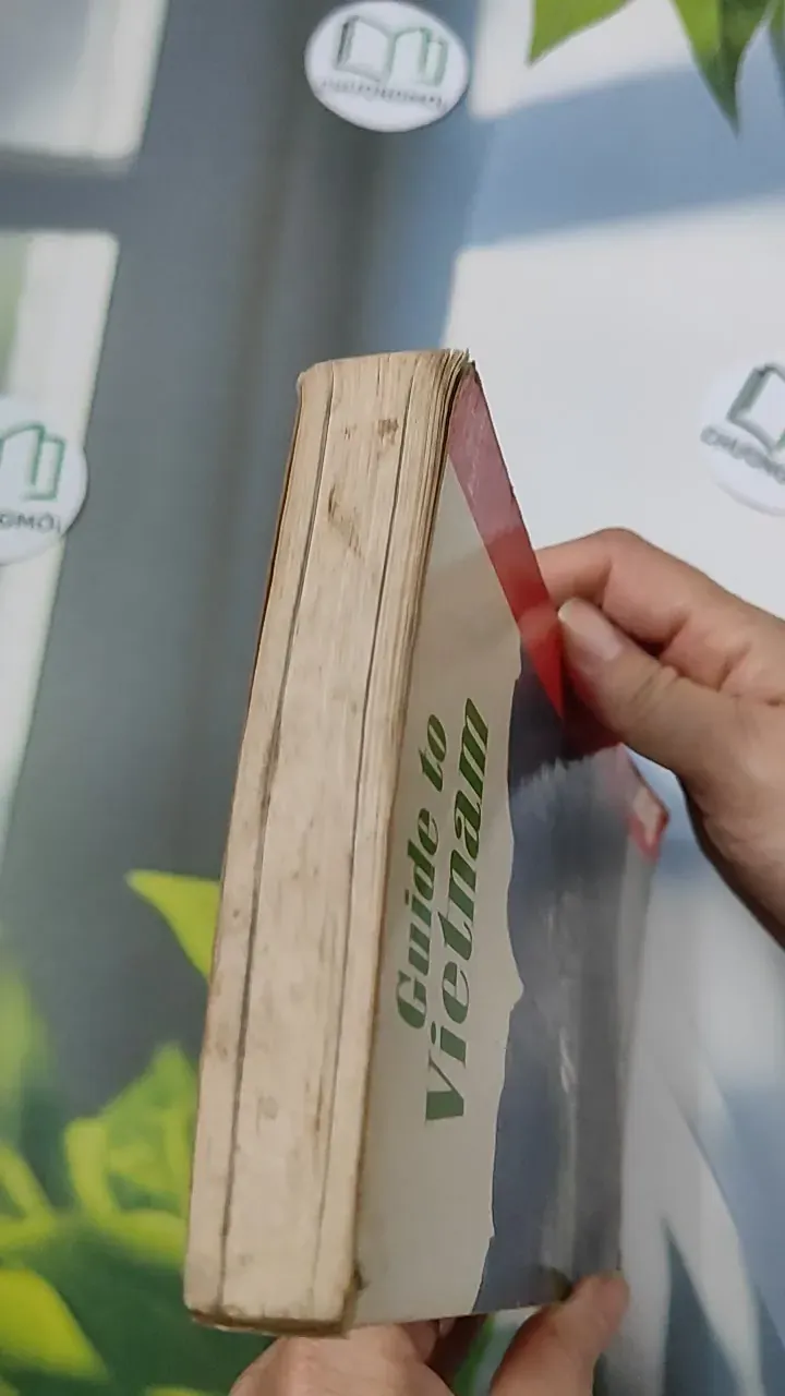 [XƯA] Guide to Vietnam (1994) - John R. Jones 754528