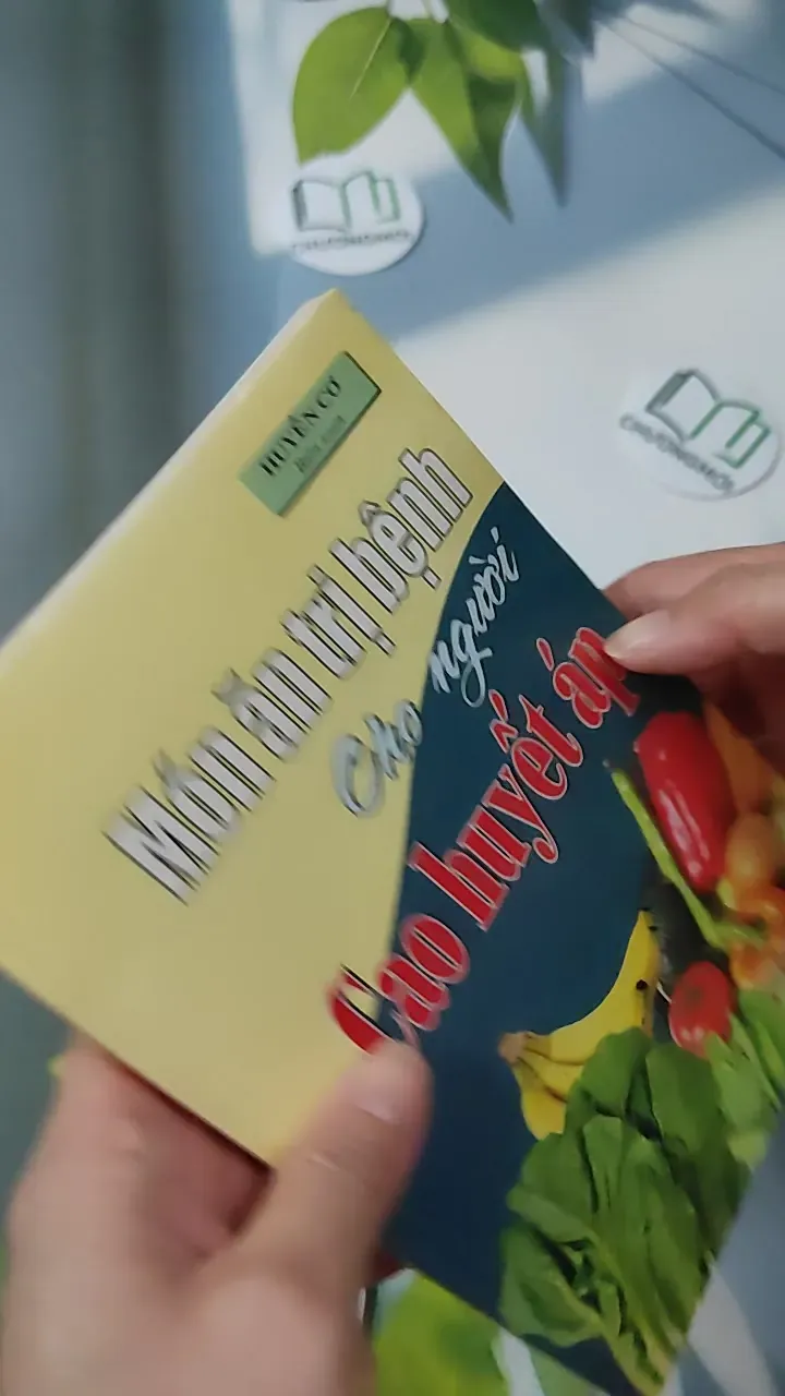 Món Ăn Trị Bệnh Cho Người Cao Huyết Áp - Huyền Cơ 780843