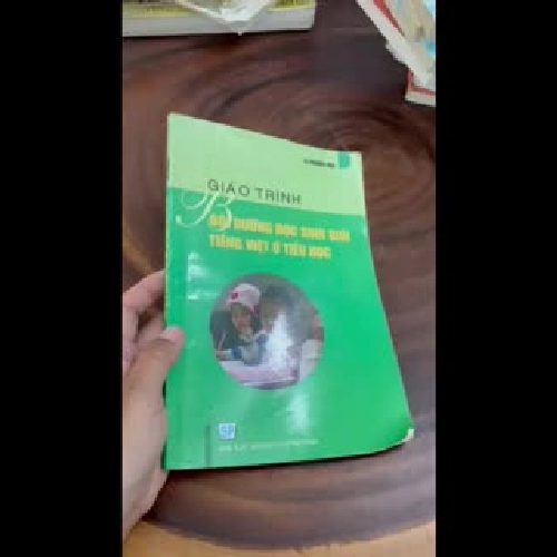 II Giáo Trình: Bồi Dưỡng Học Sinh Giỏi Tiếng Việt Ở Tiểu Học: Lê Phương Nga - 2013