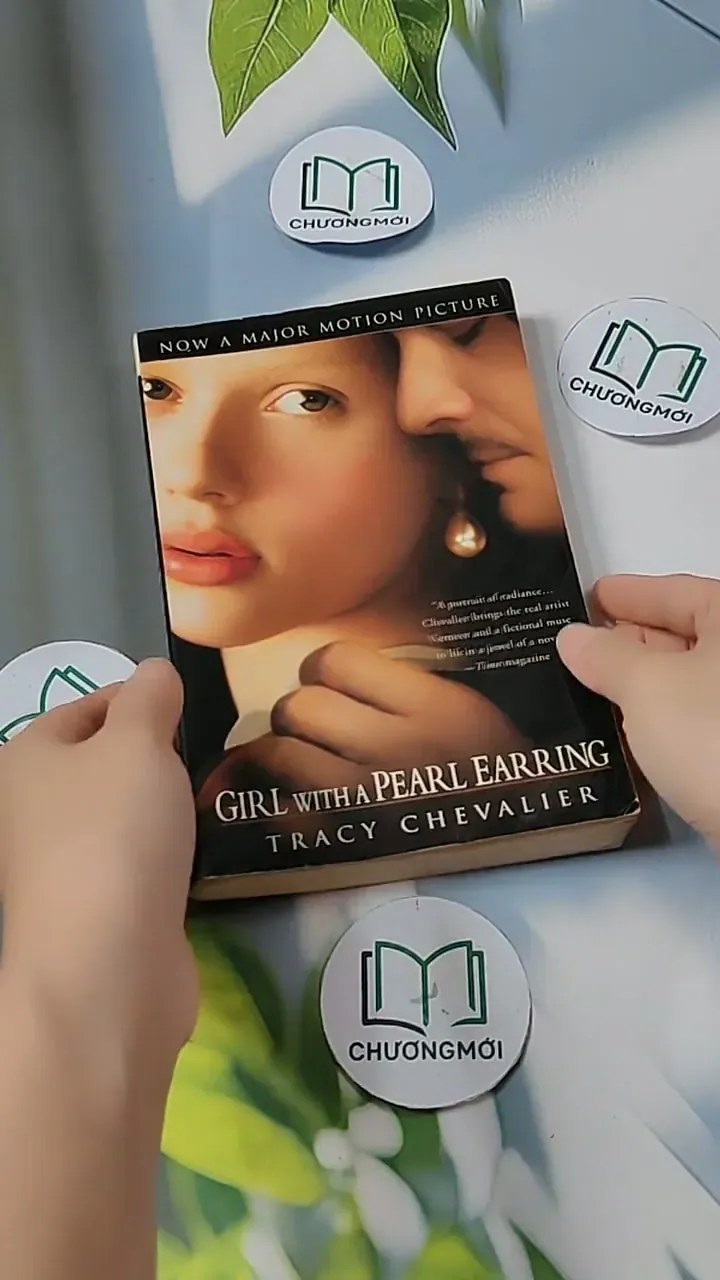 [MIỄN PHÍ BỌC SÁCH] Girl with a Pearl Earring - Tracy Chevalier 703101