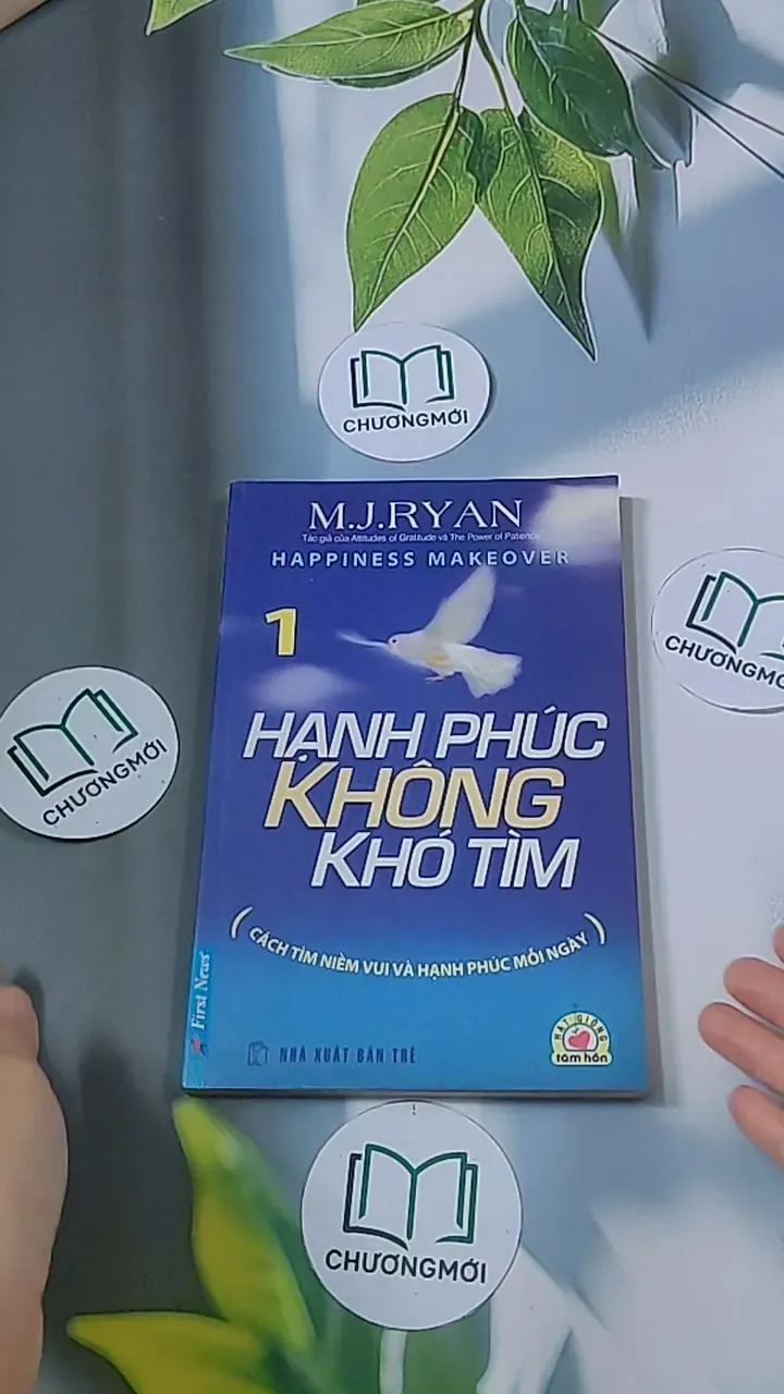 Hạnh phúc không khó tìm 1 - M. J. Ryan 688514