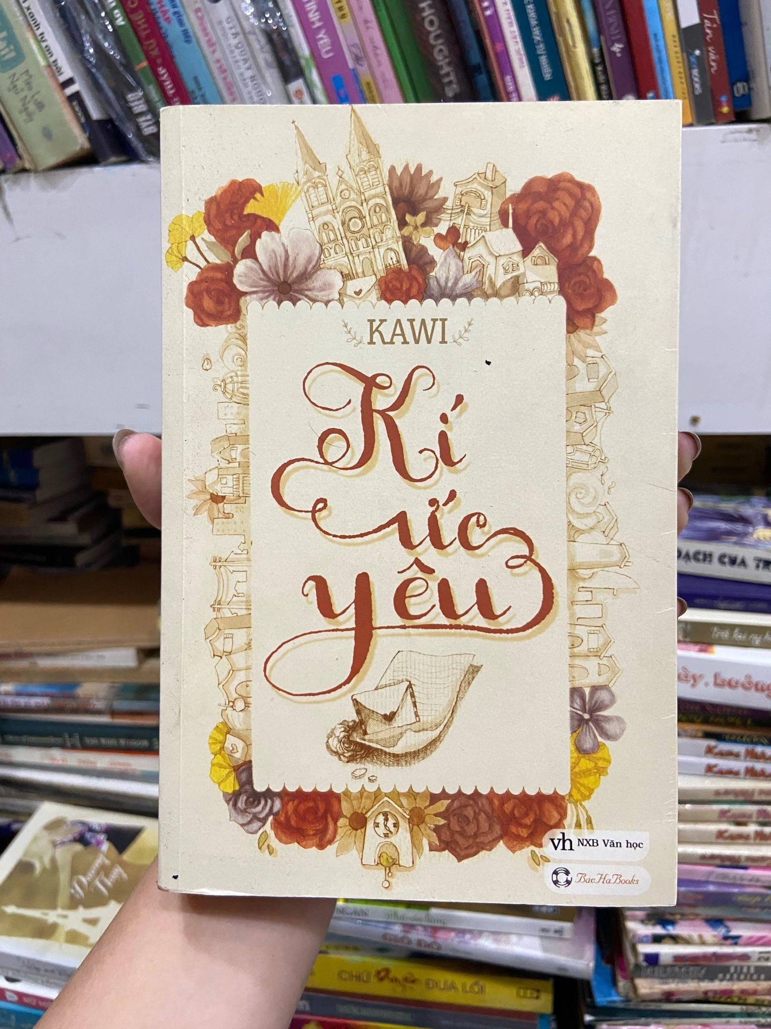 Kí ức yêu ⚖️