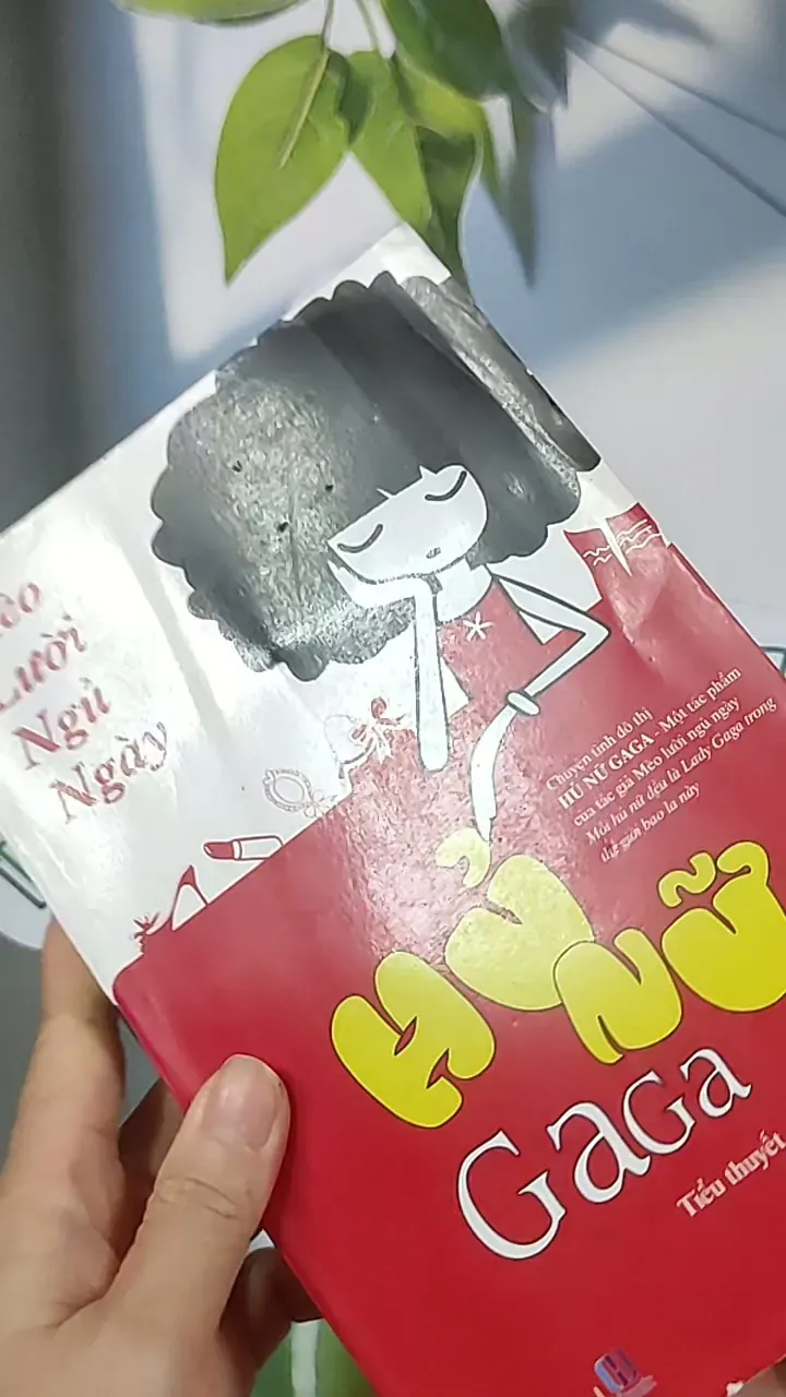 Hủ nữ Gaga - Mèo Lười Ngủ Ngày 688661