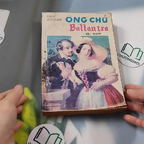 [XƯA] Ông Chủ Ballantra (1990) - Robert Louis Stevenson