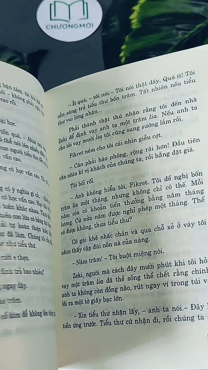 Những người thích khóc (2001) - Aziz Nesin 604588