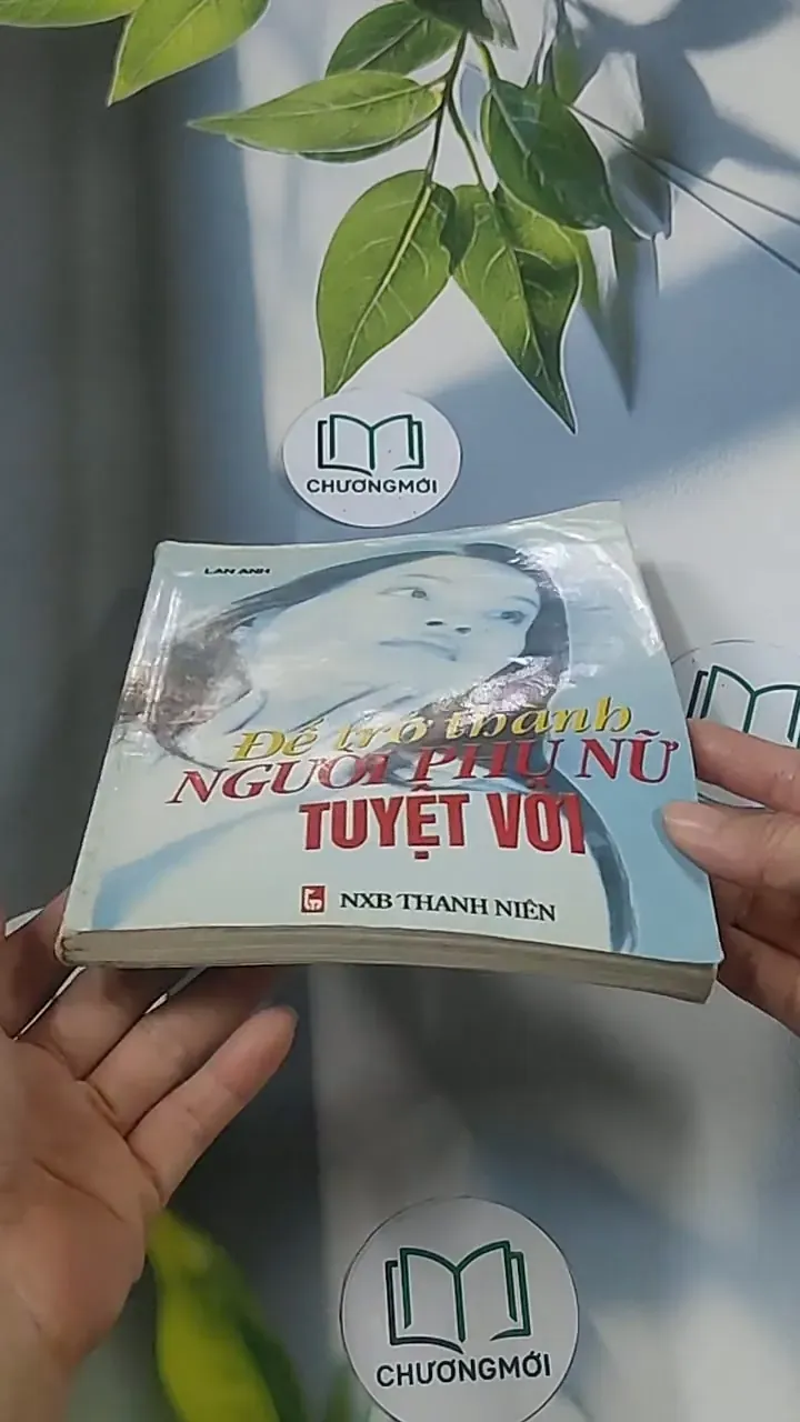 Để trở thành người phụ nữ tuyệt vời - Lan Anh 694924
