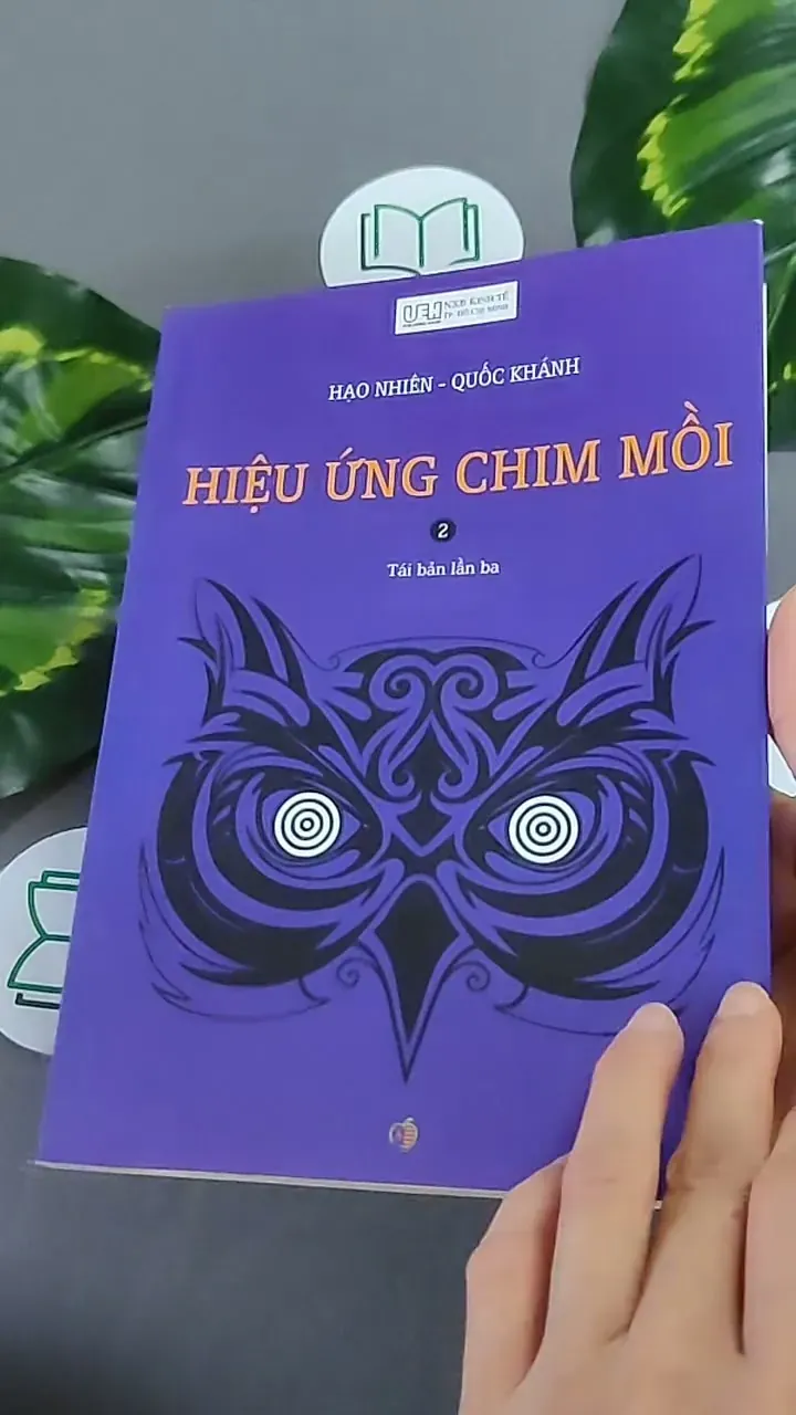 Hiệu Ứng Chim Mồi (Tập 2) - Hạo Nhiên - Quốc Khánh 604656