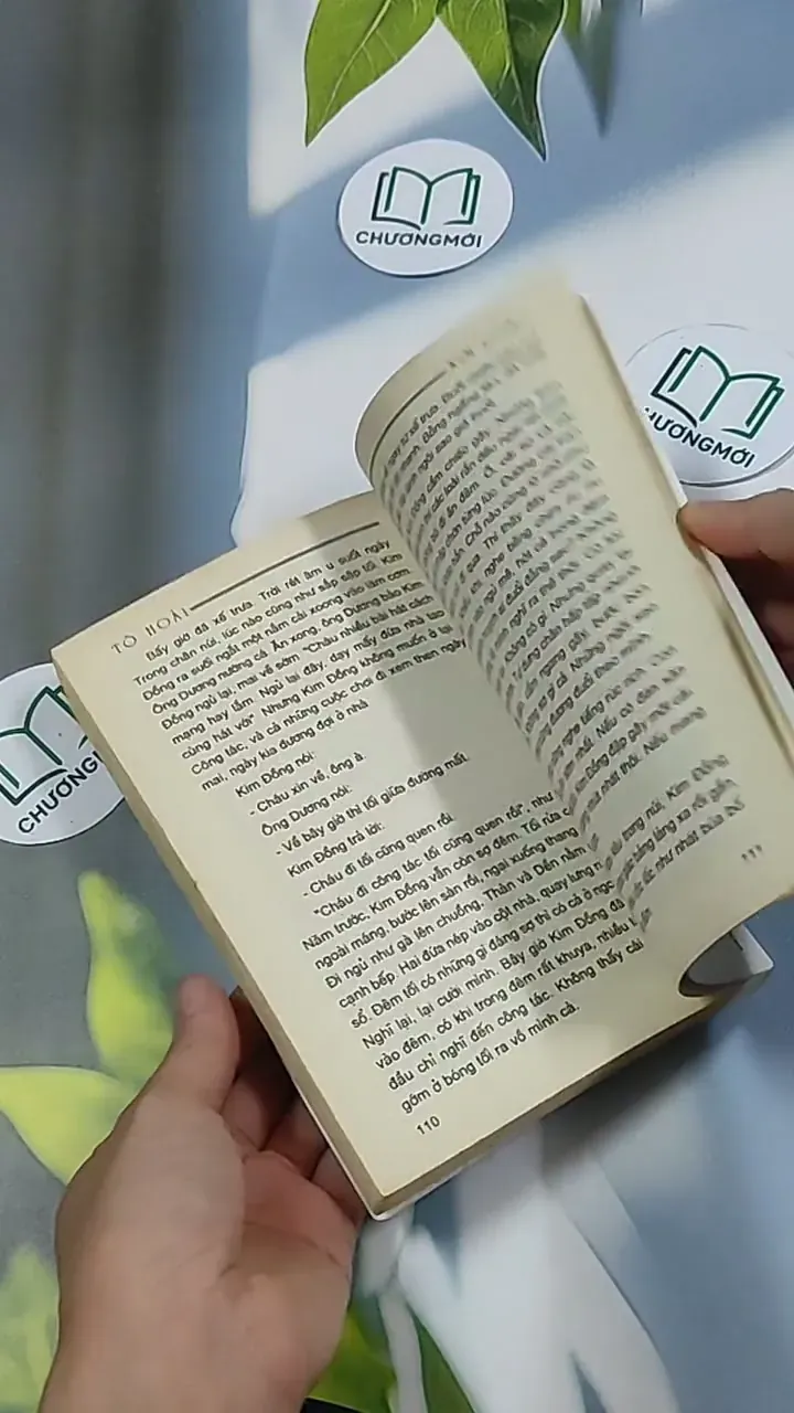 Kim Đồng - Tô Hoài 698638