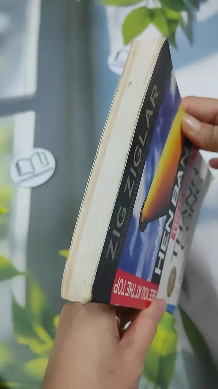 Hẹn Bạn Trên Đỉnh Thành Công - Zig Ziglar 787133