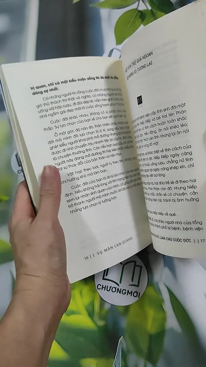 Khôn Ngoan Vừa Đủ, Làm Chủ Cuộc Đời - Vụ Mãn Lan Giang 787132