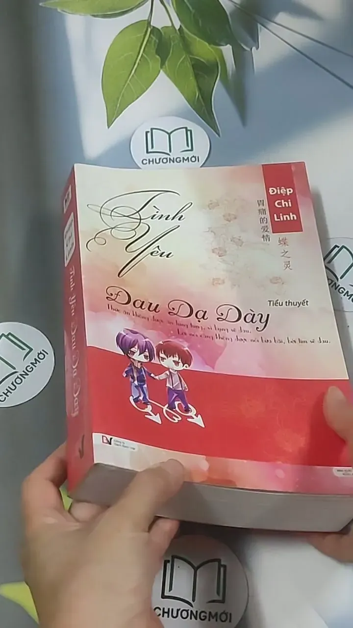 Tình yêu đau dạ dày - Điệp Chi Linh 688596