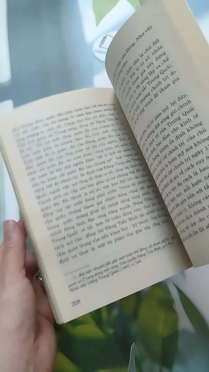 [XƯA] Đi Theo Con Đường Của Chính Mình - Thiết Kế Tổng Thể Về Hiện Đại Hoá Của Trung Quốc (1996) - Du Tân Thiên 787038