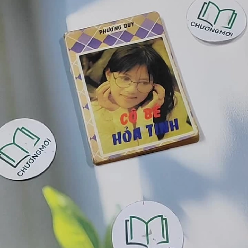 Cô Bé Hoả Tinh - Phượng Duy