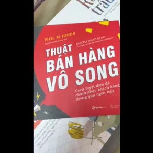 Sách Thuật Bán Hàng Vô Song