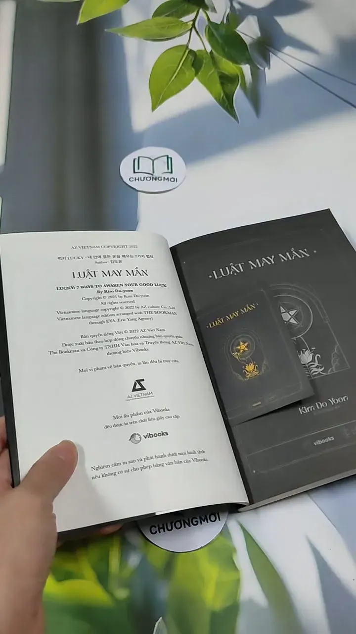 Luật May Mắn - Kim Do Yoon 705708