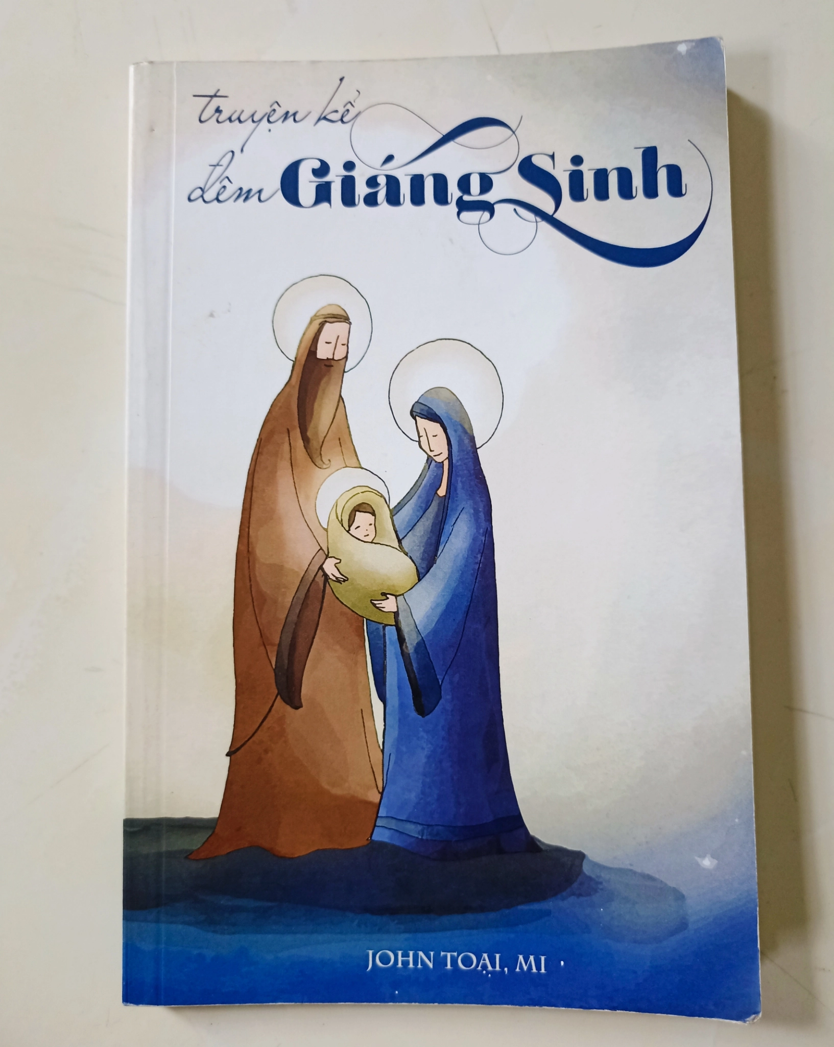 Truyện đêm kể Giáng Sinh 🌻