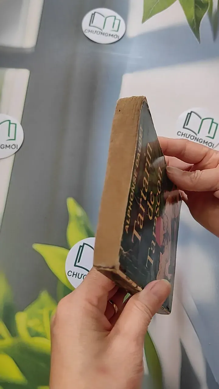 [XƯA] Tartarin de Tarascon (1969) - Alphonse Daudet 754461