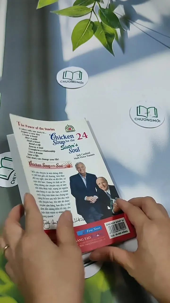 Chicken Soup For The Sister's Soul - 24: Điểm Tựa Yêu Thương - Jack Canfield, Mark Victor 705750