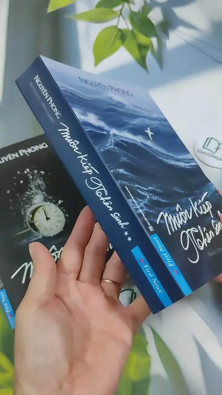 [MIỄN PHÍ BỌC SÁCH] Bộ Muôn Kiếp Nhân Sinh 1 + 2 705715